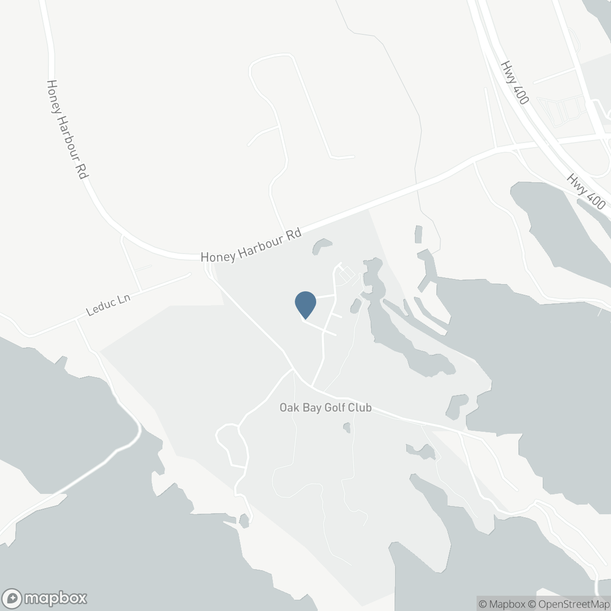 41 MASTERS CRESCENT, Port Severn, Ontario L0K 1S0